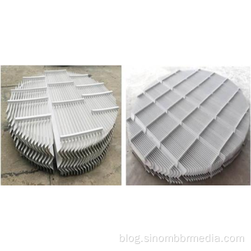 Stainless Steel Wire Mesh Mist Eliminator